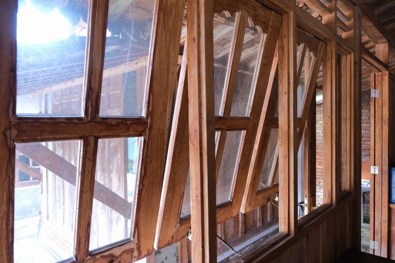 Traditional Wooden Windows