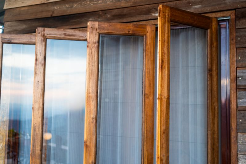 Classic Wooden Windows