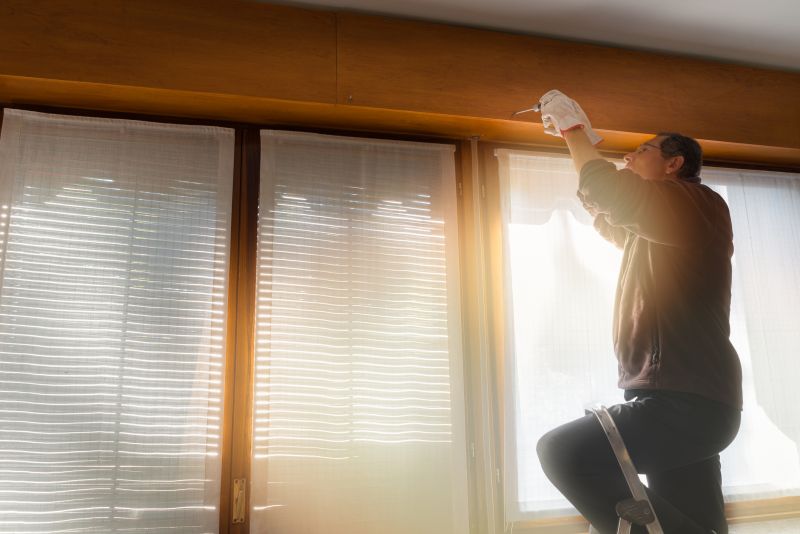 Interior Finish After Installation